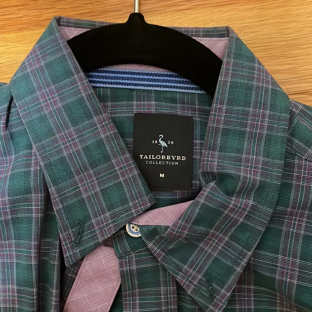 Tailorbyrd button down - Picture 2 of 2